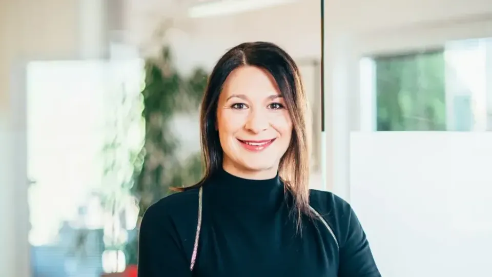 Sabine Lacher